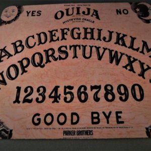 2for20$ ouija mouse pad